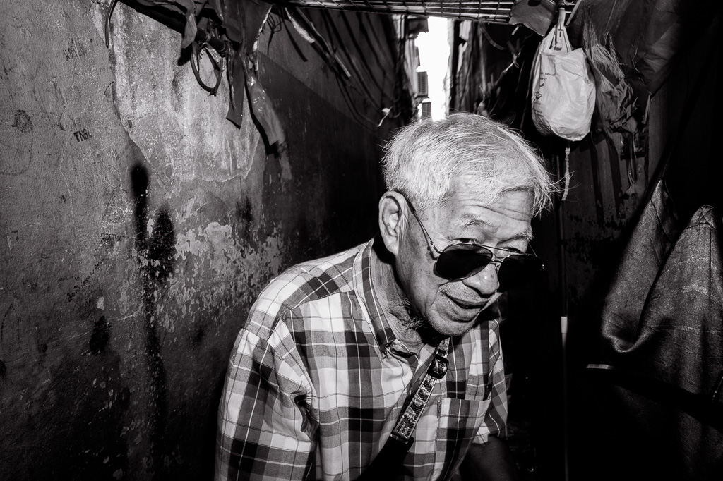 Use left and right keyboard arrows to navigate