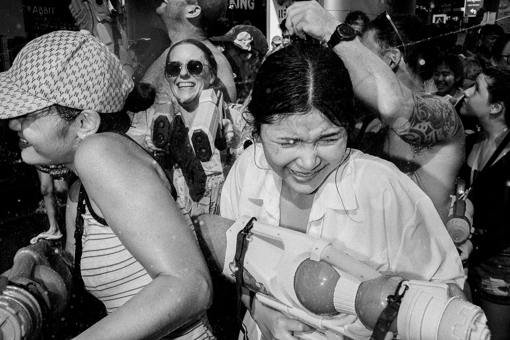 Use left and right keyboard arrows to navigate