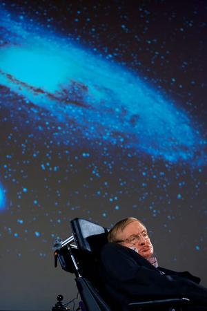 prof. Stephen Hawking