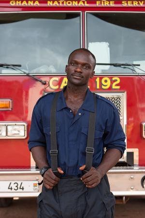 Ghana National Fire Service