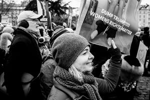 Geneva Women?s March for Dignity