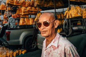 Flower Market | Pak Khlong Talat