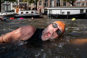 Swim the city