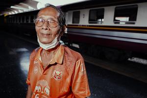 Hua Lamphong | หัวลำโพง 