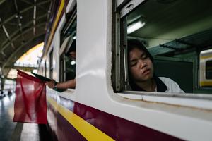 Hua Lamphong | หัวลำโพง