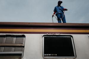 Hua Lamphong | หัวลำโพง