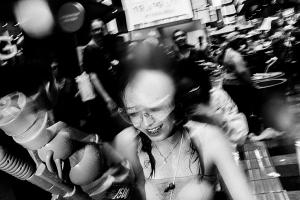 Songkran, silom